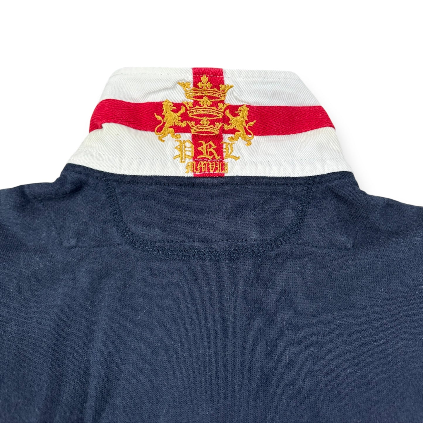 Ralph Lauren Big Pony Polo Blue/Green/Red
