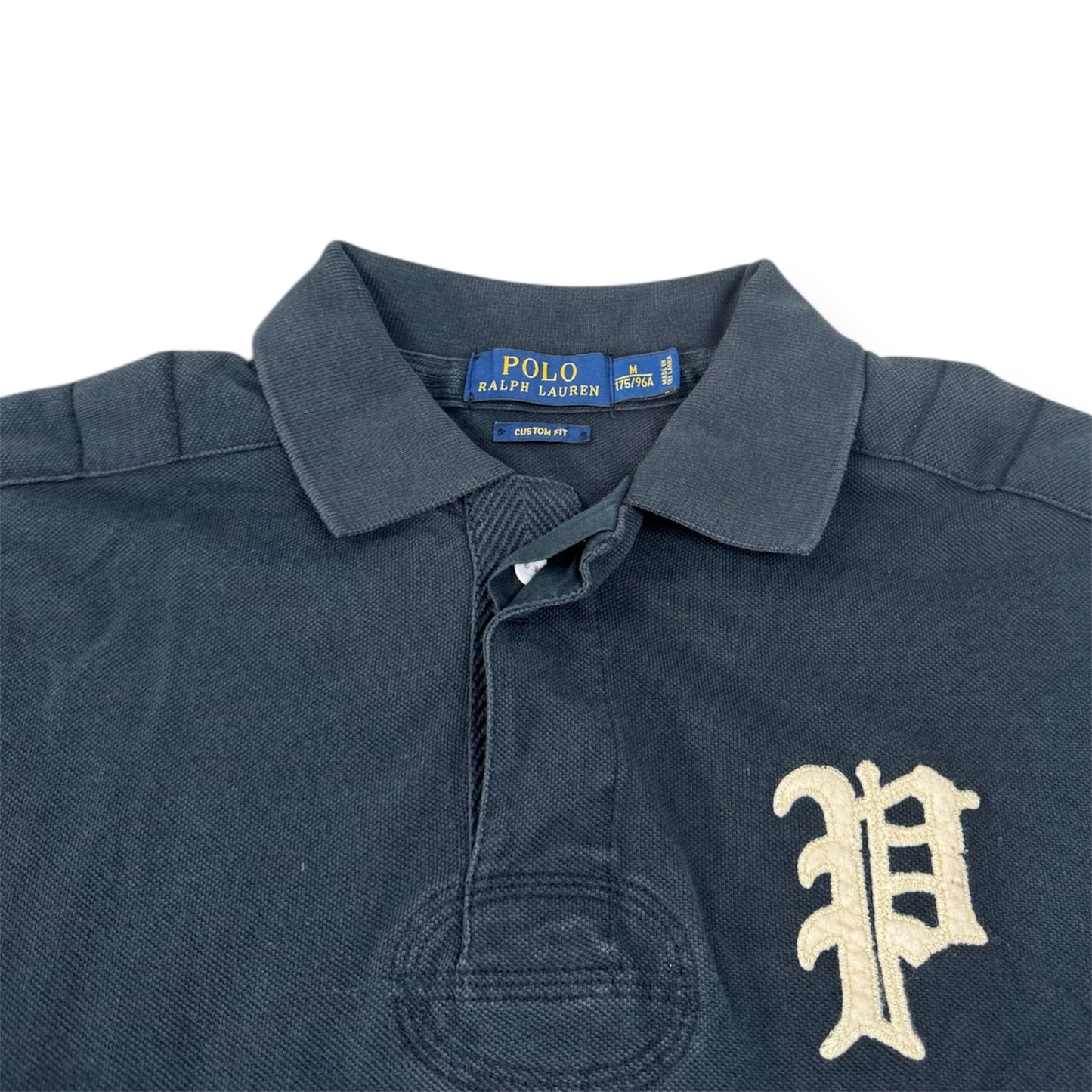 Polo Ralph Lauren Polo Black/White