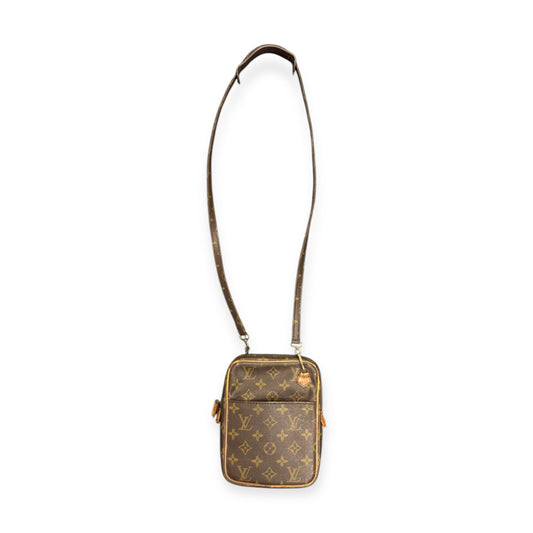 Louis Vuitton Petit Marceau Shoulder Bag