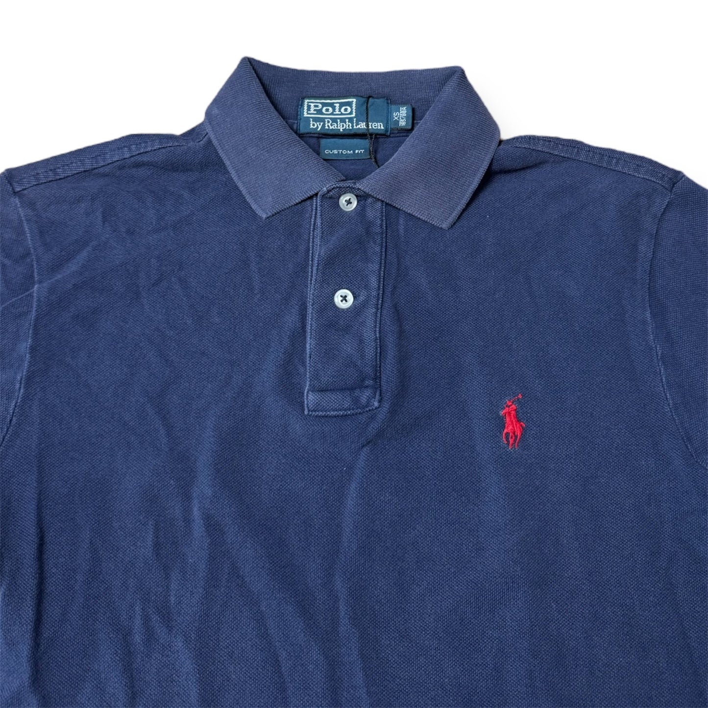 Ralph Lauren Polo Blue/Red
