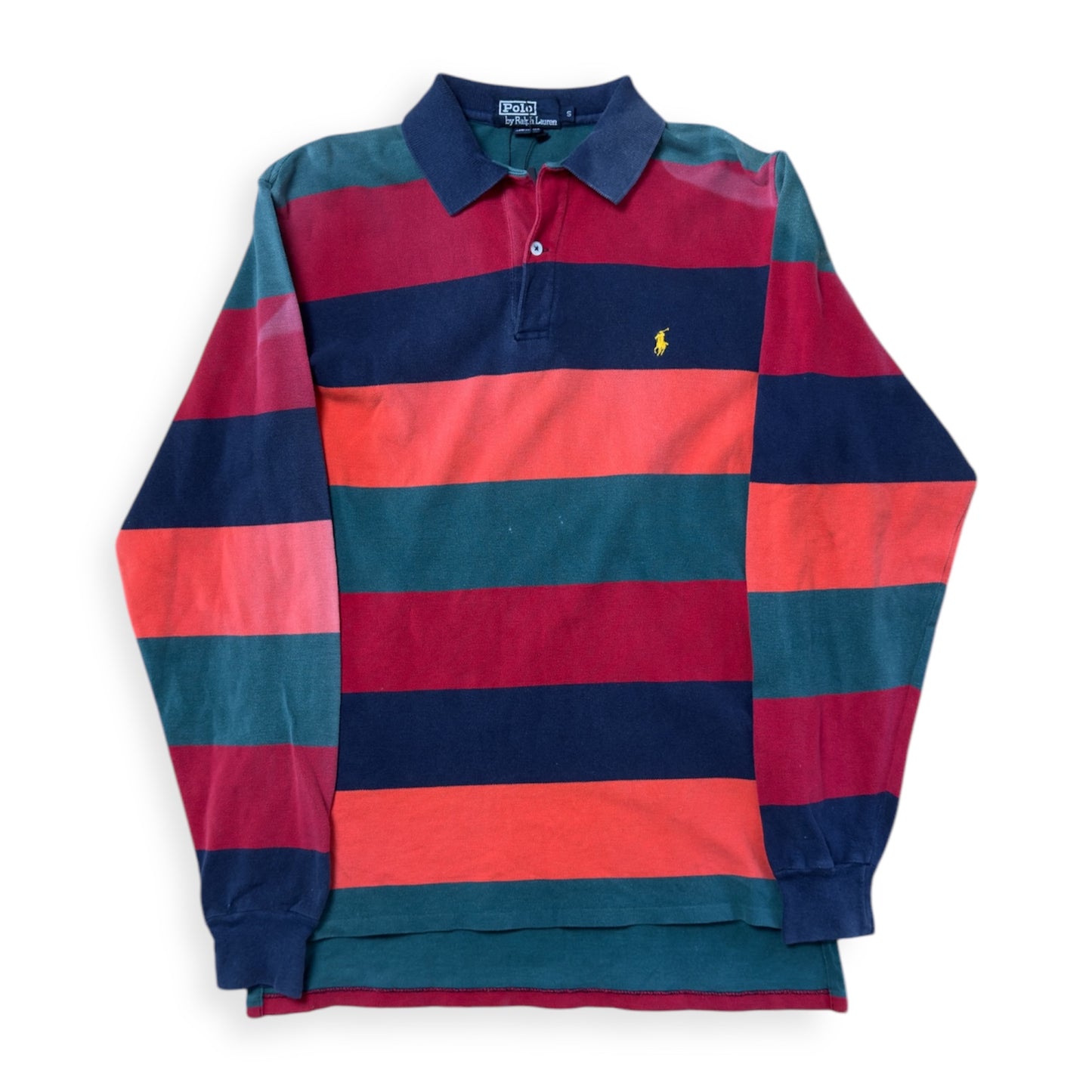 Ralph Lauren Longsleeve Polo Multicolour