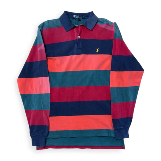 Ralph Lauren Longsleeve Polo Multicolour