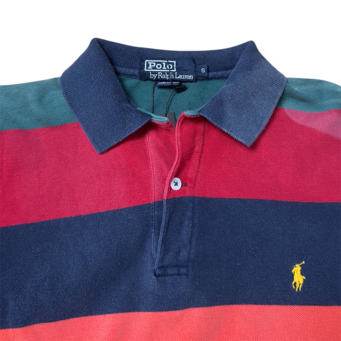 Ralph Lauren Longsleeve Polo Multicolour