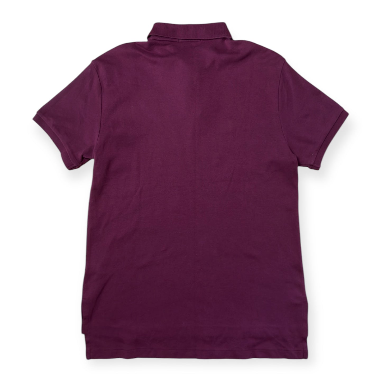 Ralph Lauren Polo Bordeaux/Blue