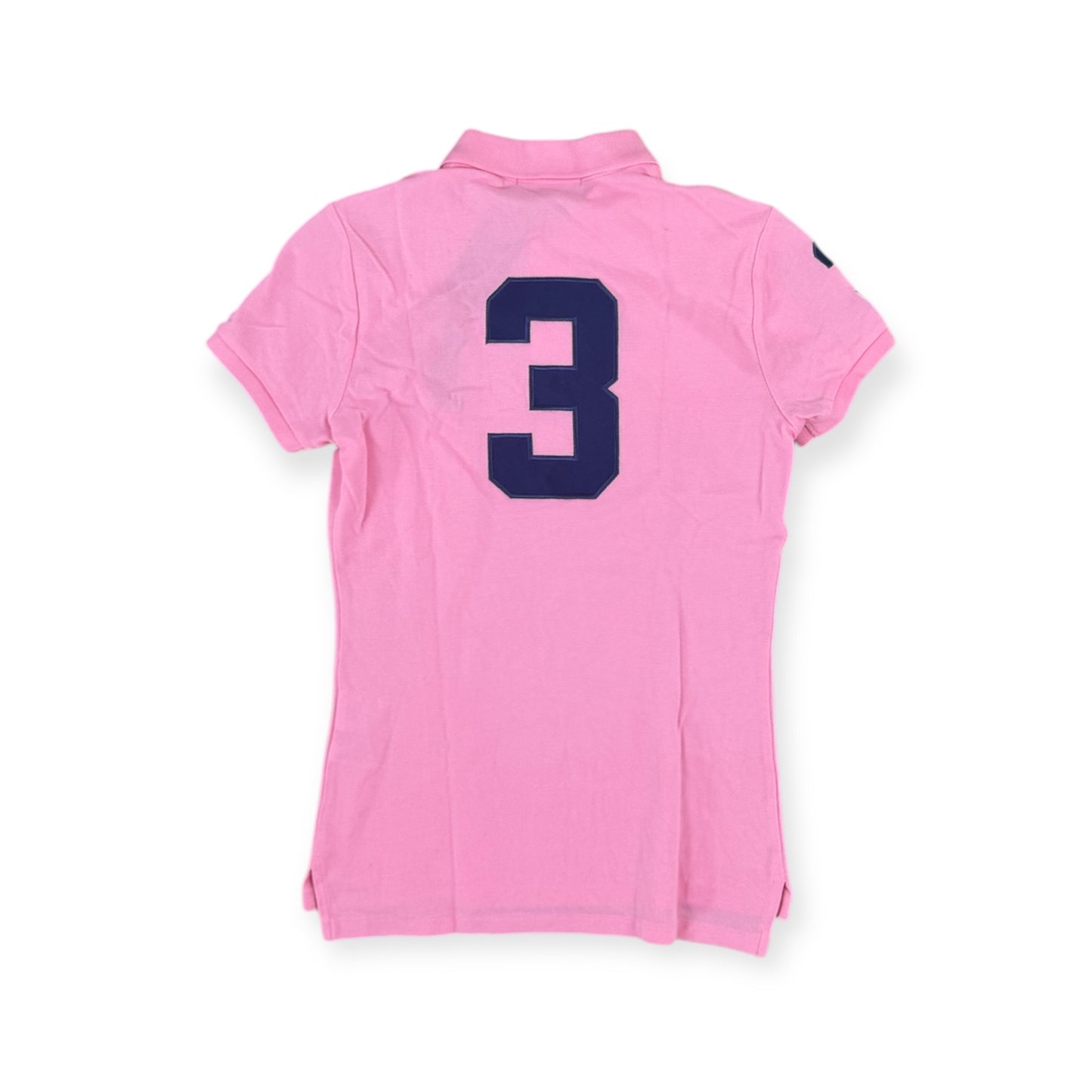 Ralph Lauren Big Pony Polo Pink/Blue