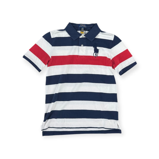 Ralph Lauren Big Pony Blue/White/Red