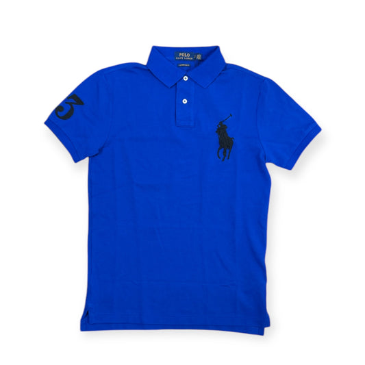 Ralph Lauren Big Pony Blue/Black