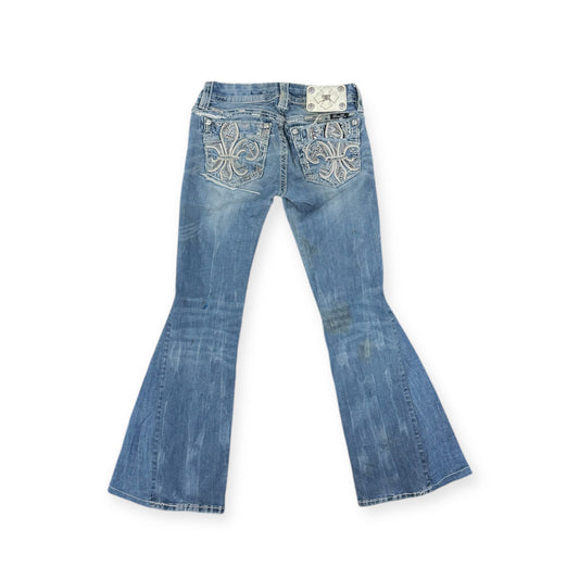 Miss Me Flared Jeans