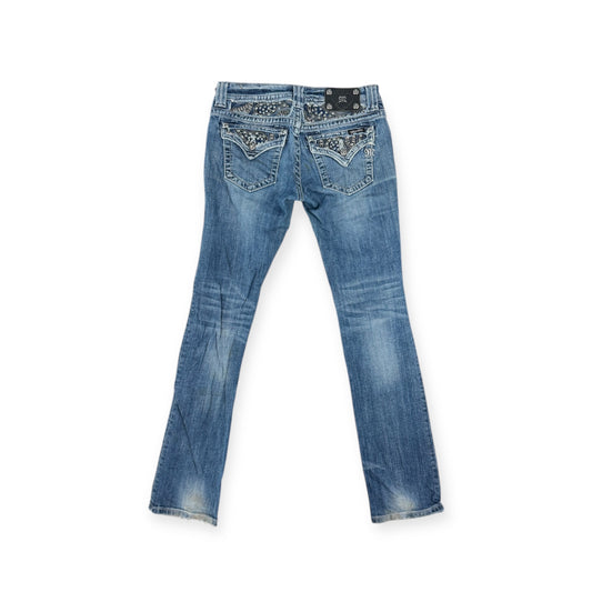 Miss Me Slim Fit Jeans
