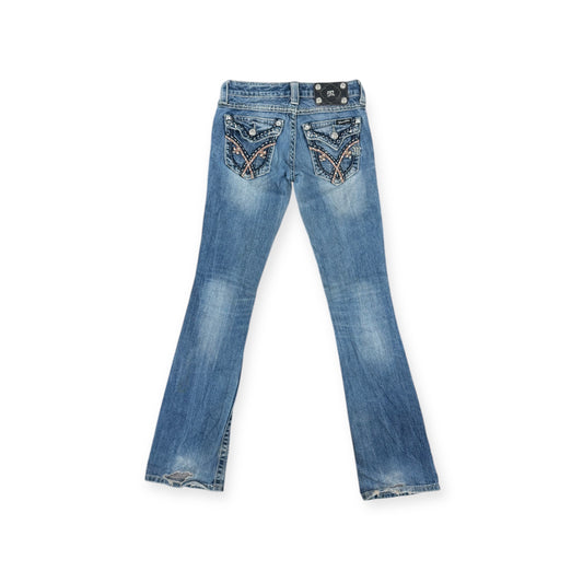 Miss Me Bootcut Jeans