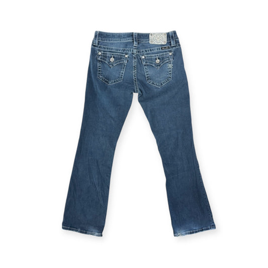 Miss Me Slim Fit Jeans