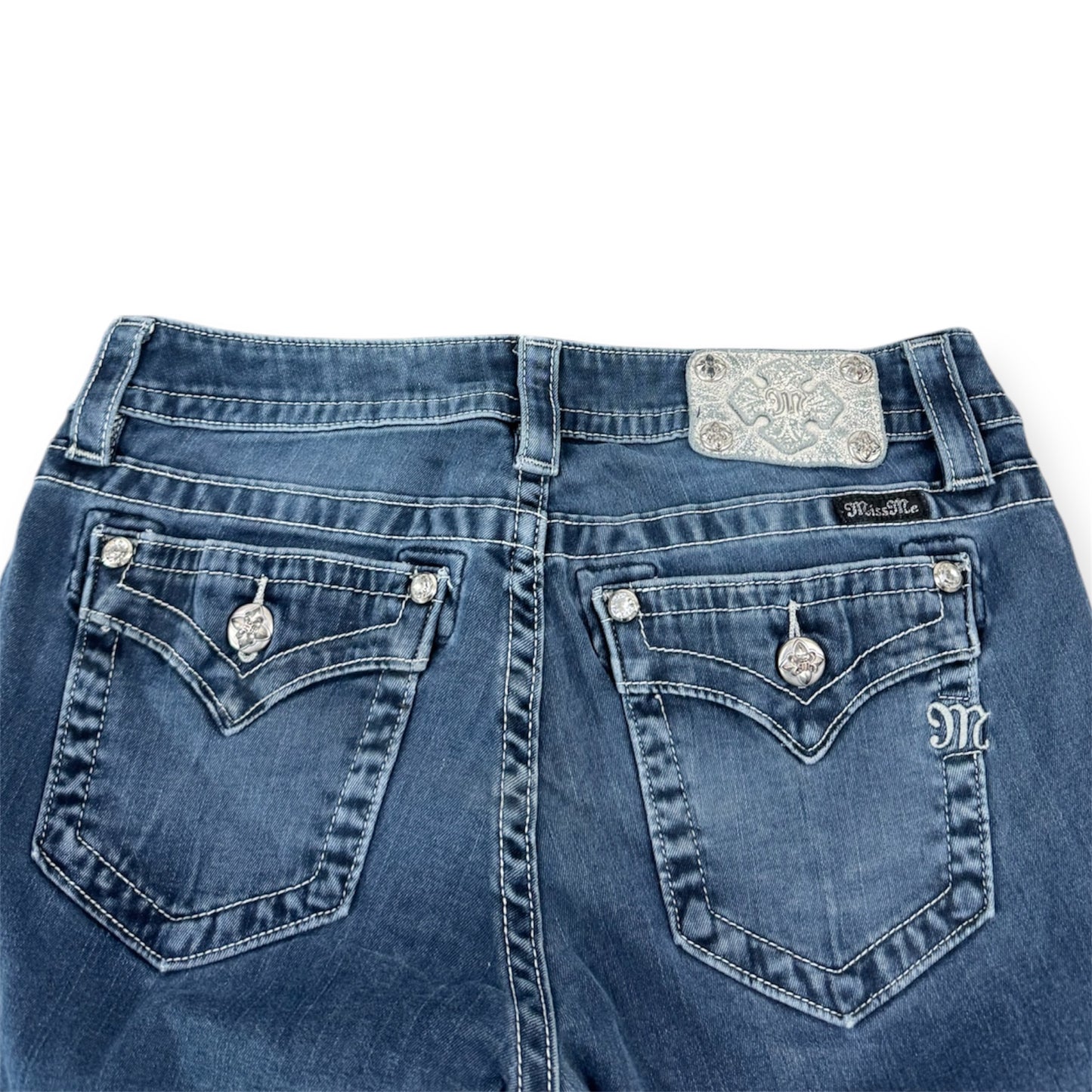 Miss Me Slim Fit Jeans