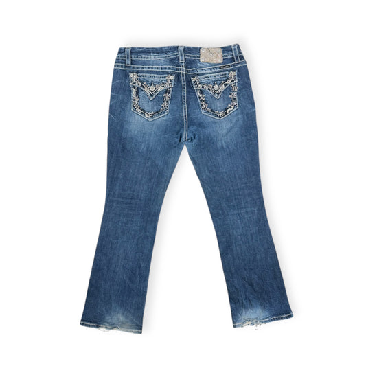 Miss Me Bootcut Jeans