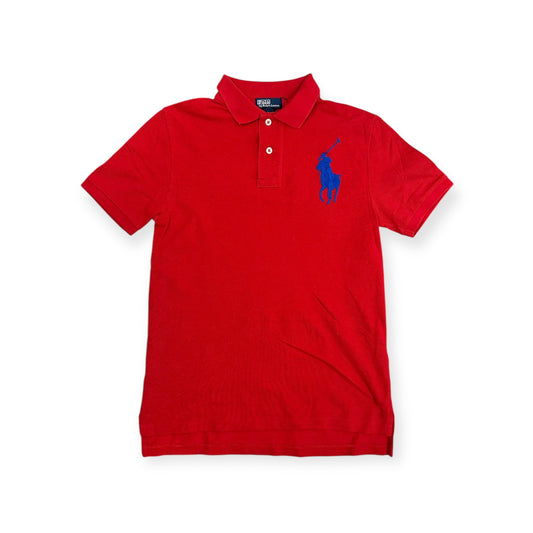 Ralph Lauren Big Pony Red/Blue
