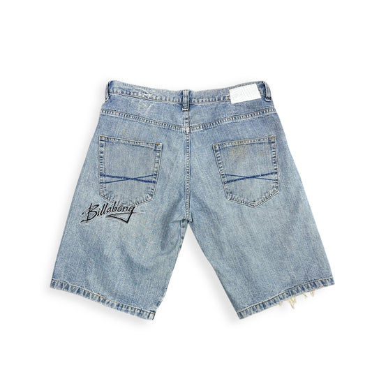 Vintage Jorts Blue/Darkblue