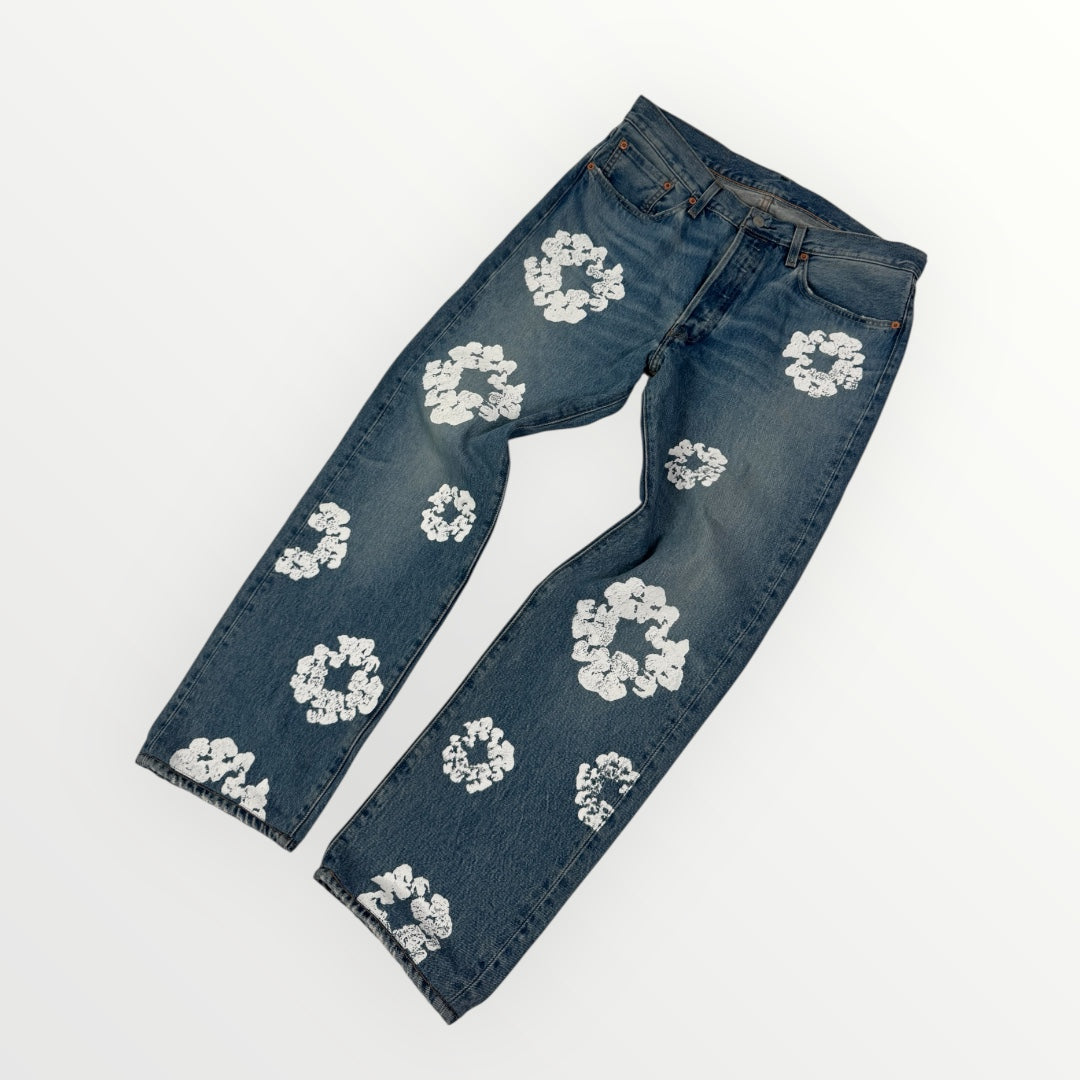 Levi's 501 x Denim Tears Jeans