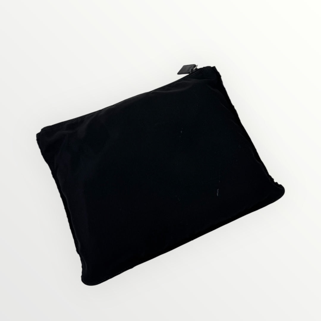 Prada Nylon Toilet Case