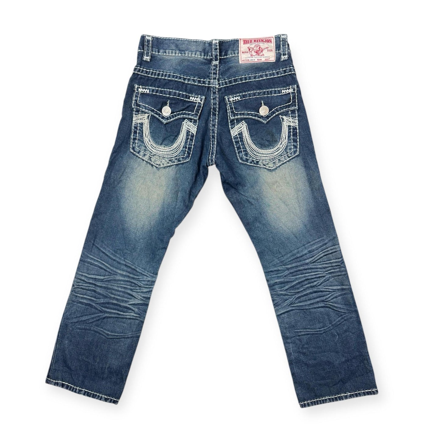 True Religion Jeans Regular Fit