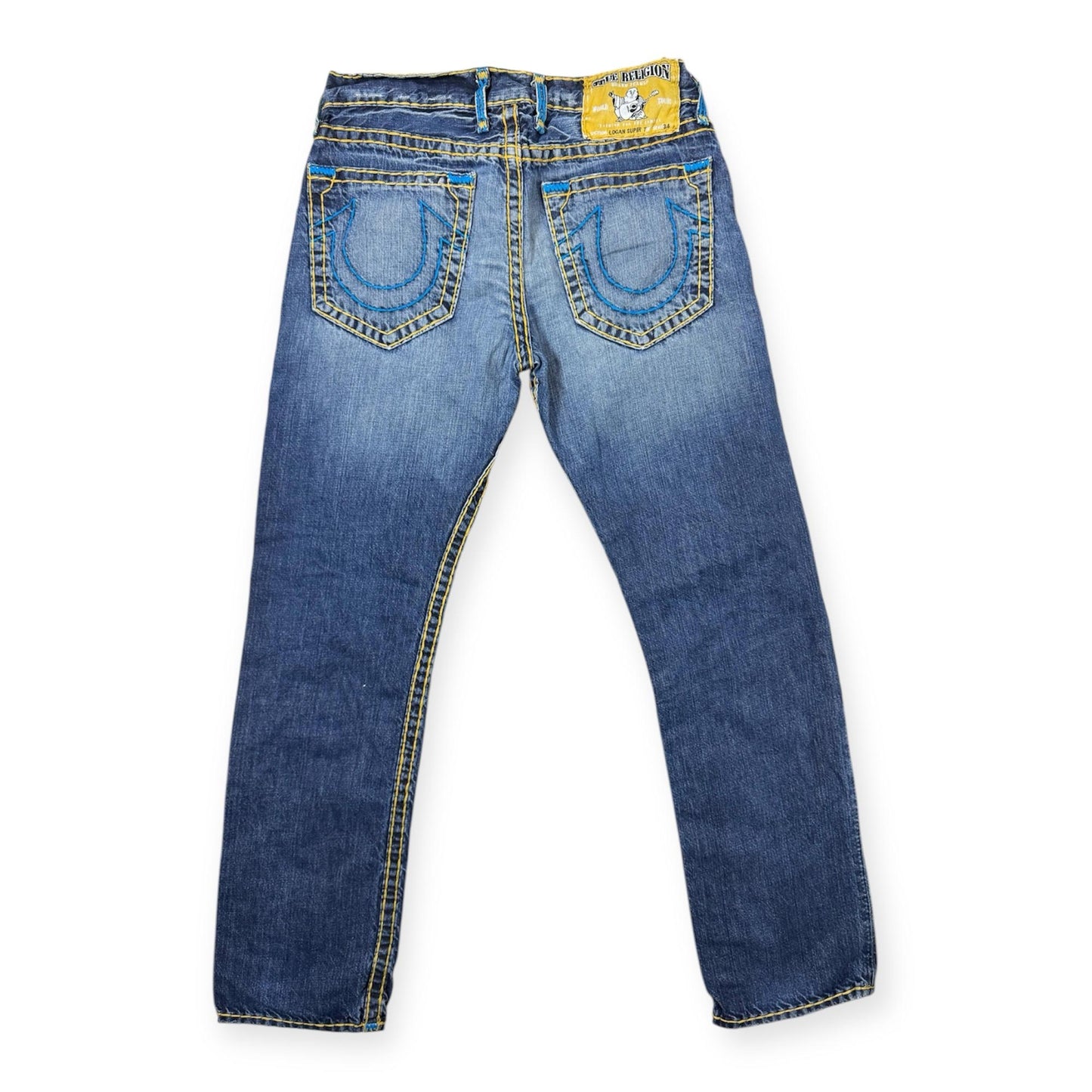 True Religion Jeans Slim Fit