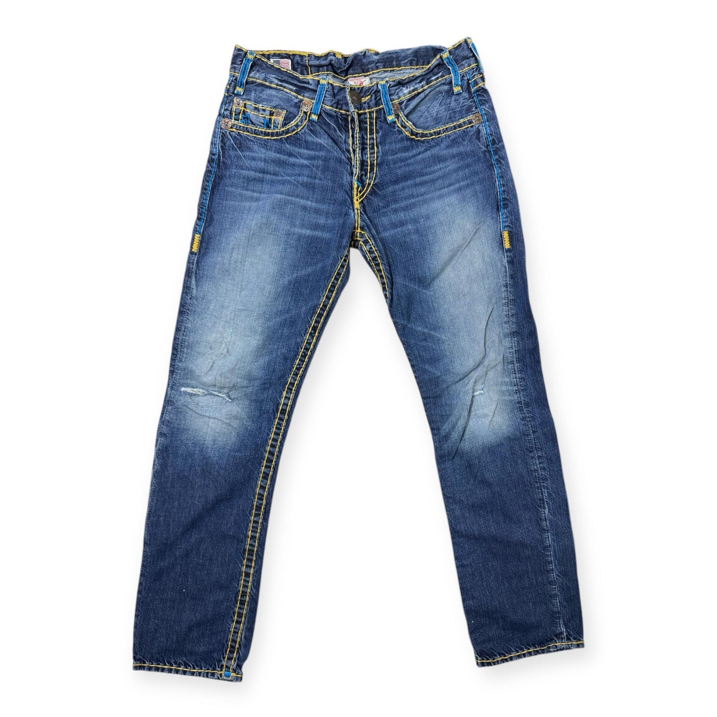 True Religion Jeans Slim Fit